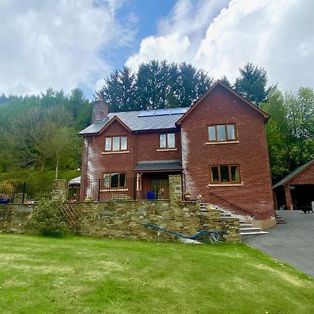 Abbey-Cwmhir Laurel Bank B&B 외부 사진