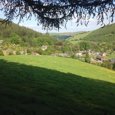 Abbey-Cwmhir Laurel Bank B&B 외부 사진