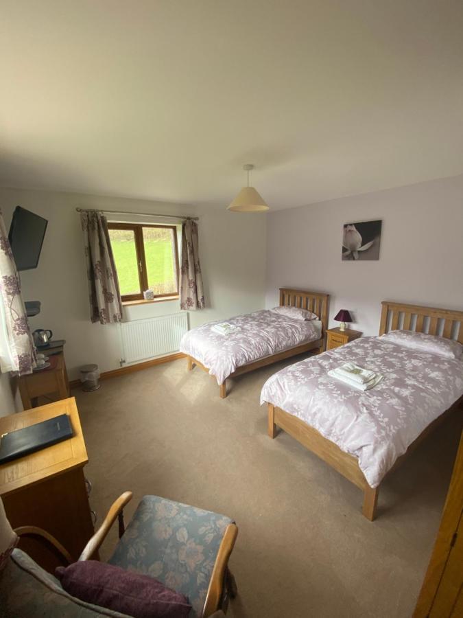 Abbey-Cwmhir Laurel Bank B&B 외부 사진