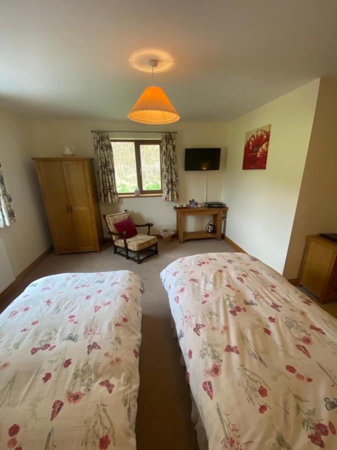 Abbey-Cwmhir Laurel Bank B&B 외부 사진