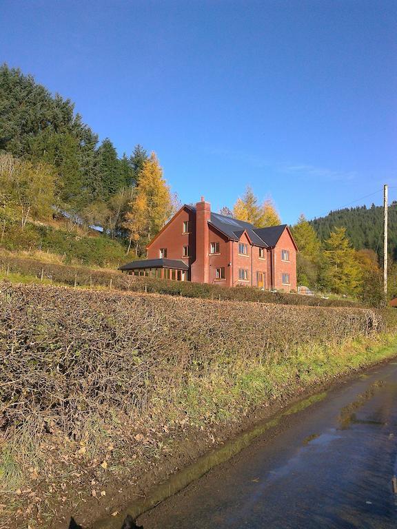 Abbey-Cwmhir Laurel Bank B&B 외부 사진